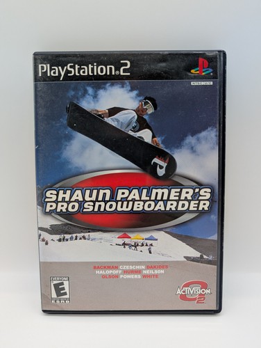 Shaun palmer pro - palmer's,