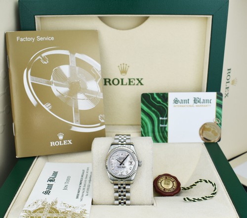 Rolex rehaut oro - rehaut, 18kt