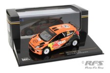 Ford Fiesta S2000 Rally Rally