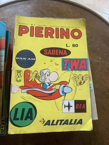 Pierino 1964 ed - pierino,