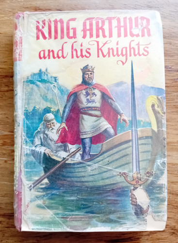 King arthur and his knights - arthur,