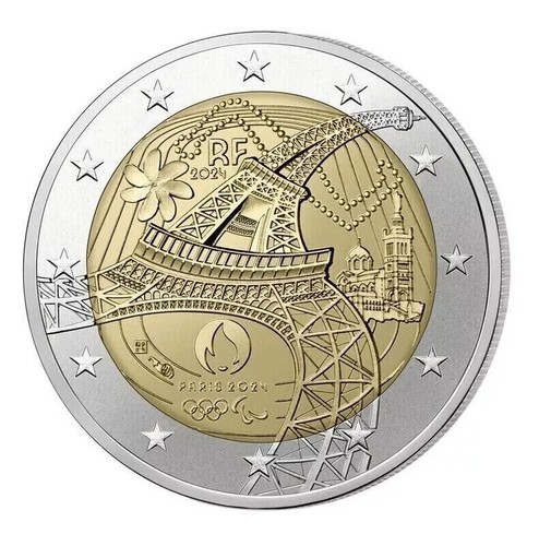 Euro francia 2024 - ,
