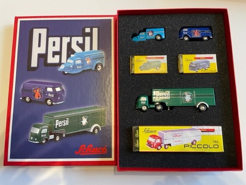 Modellini auto vintage schuco - vintage,
