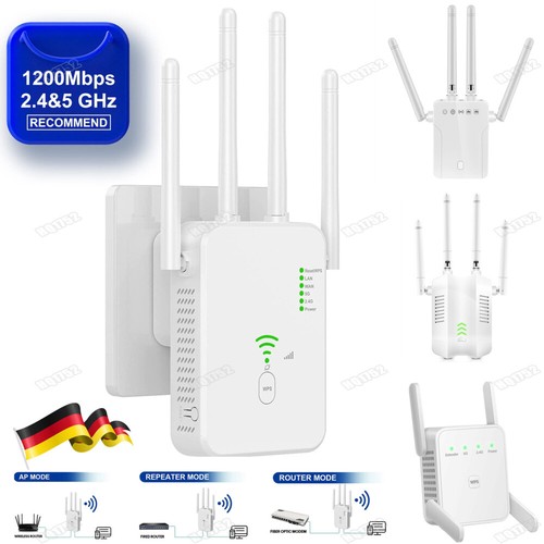 1200 300m ripetitore wifi - 1200/300m,