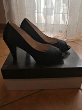 Scarpe Donna con tacco misura 36 e 37. Stock 2 paia