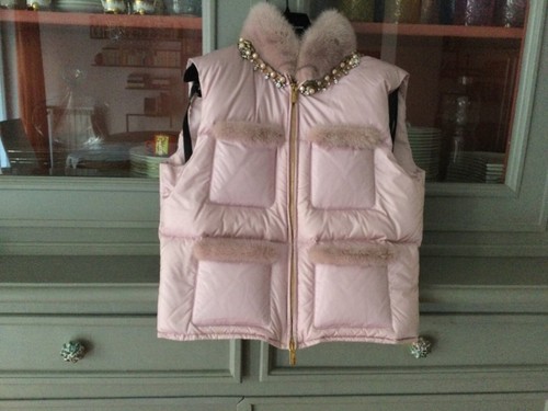 Piumino smanicato con - piumino,