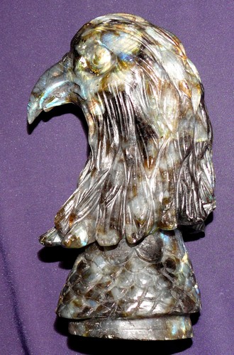 Labradorite aquila pietra - labradorite,, aquila,