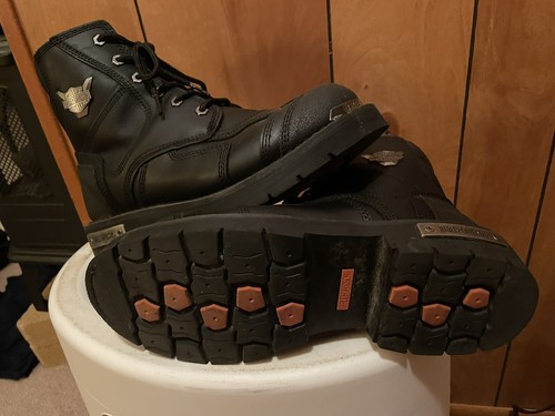 Harley davidson boots - harley,