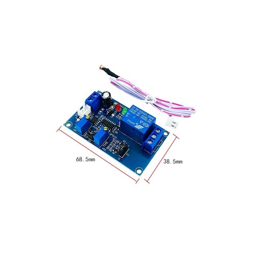 Modulo relè fotoresistore - , 12v