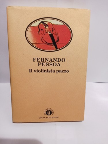 Fernando pessoa violinista - fernando, ii