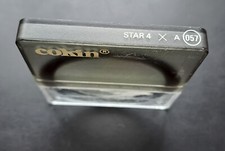 Filtro Stella Cokin Originale Star Filter 4 A 057 + Ottime Condizioni