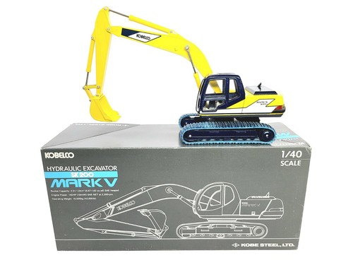Escavatore kobelco sk200lc - kobelco,