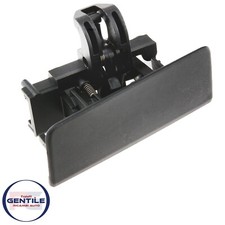 Maniglia nera vano - maniglia,
