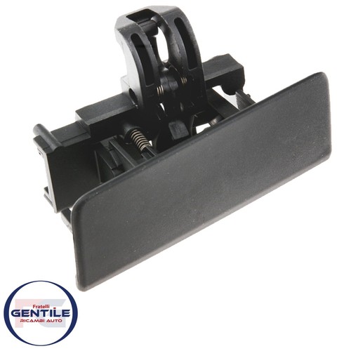 Maniglia nera vano porta - maniglia,