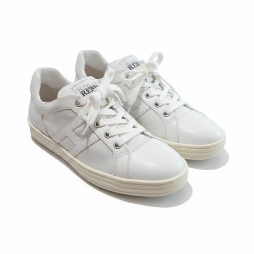 Hogan leather sneakers size - hogan, us