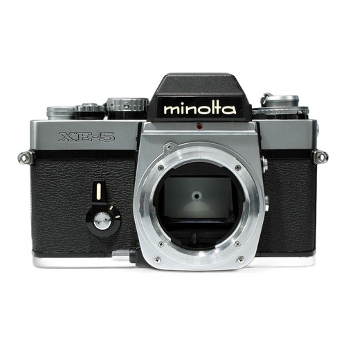 Minolta slr 35 mm - minolta, xe-5