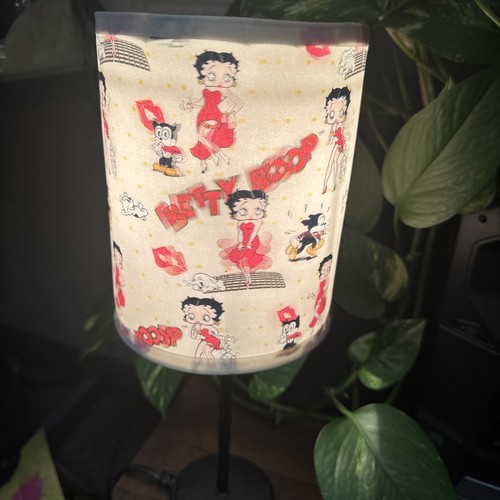 Lampada betty boop vintage - betty,