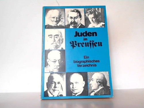 Juden preußen ein - preußen,
