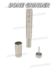 Strumento smerigliatrice ossea