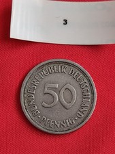 Germania 1950 pfennig - j,
