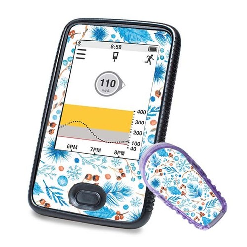 Adesivo per dexcom sticker - adesivo, g6