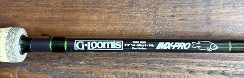 Loomis imx pro 782c mbr - 782c, 6'6"