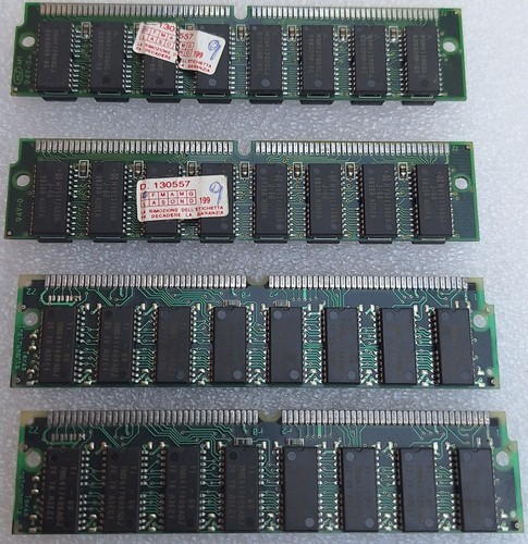 Memoria ram simm 72pin - 4,