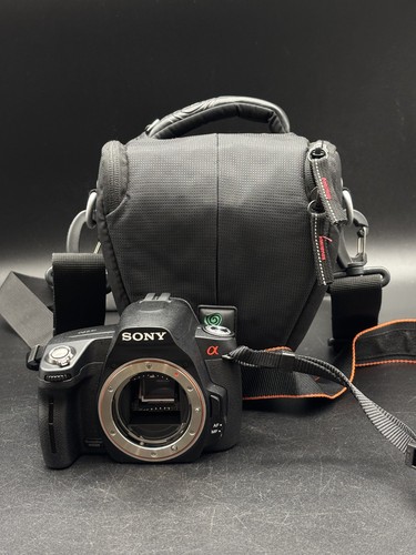 Sony alpha dslr - sony, dslr-a230