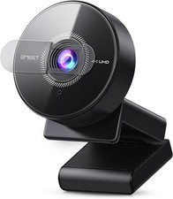 Webcam per PC 8 Megapixel 4K