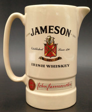 JAMESON IRISH WHISKEY -