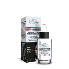 RETINOL COMPLEX SIERO VISO MAN 30ML