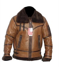 Bomber uomo pelle B3 Aviator