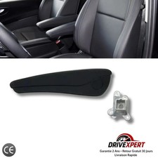 Accoudoir Avant Droit Noir
