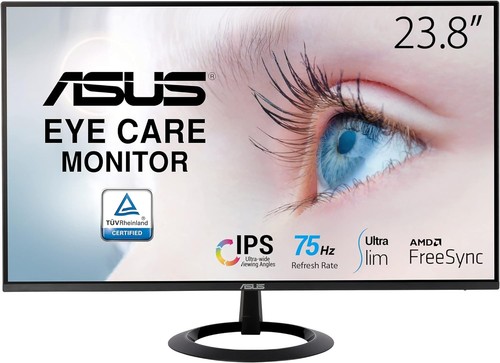 Asus vz24ehe monitor - asus, 23,8"
