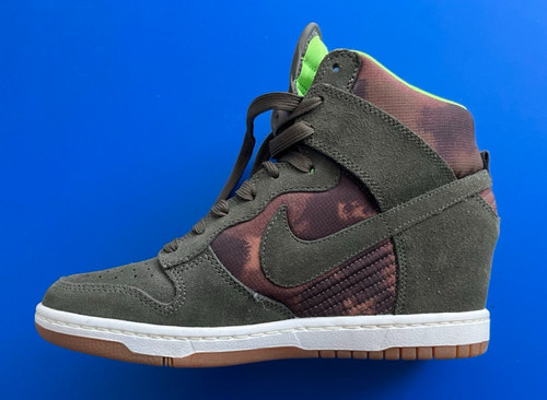 Nike dunk sky - nike, print