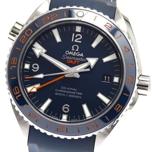 Omega seamaster planet ocean - seamaster,