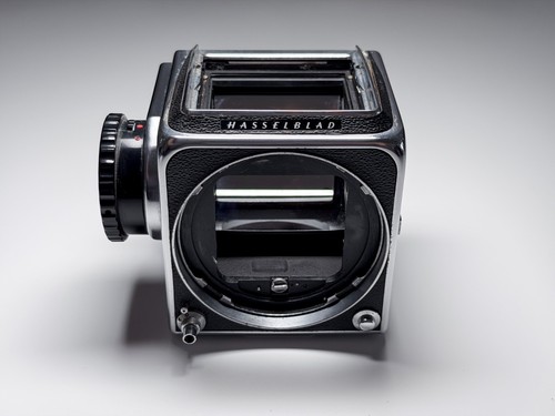Hasselblad 500 body - hasselblad,