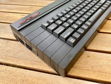 Sinclair ZX Spectrum +3 solo computer ~ scheda madre/unità disco ricondizionata (3)