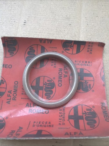 Anello guarnizione metallica - anello,