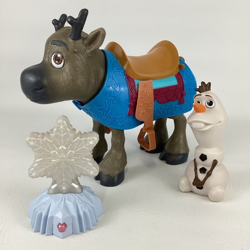 Lotto personaggi renne disney - lotto,