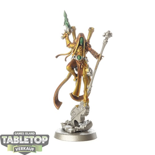 Aeldari shadowseer - shadowseer,
