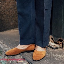 Mocassino uomo stile