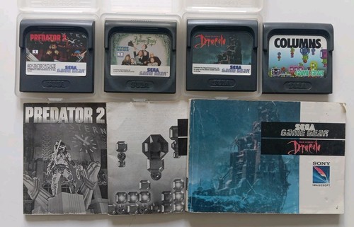 Lot jeux sega - 4,