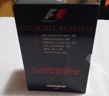 F1 Formula 1 I Film Del Mondiale