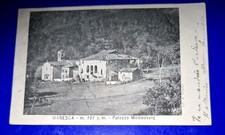 1924 cartolina: maresca -m