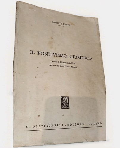 Norberto bobbio il - -,