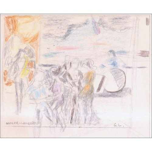 Lambert georges disegno - lambert,