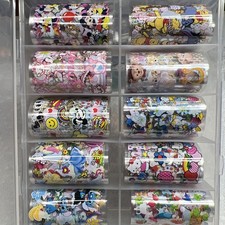 Set Adesivi Nail Art Disney