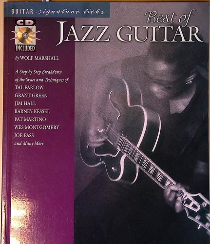 Best jazz guitar - guitar, signature