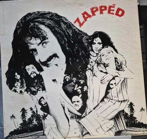 Frank zappa zapped - frank, (related